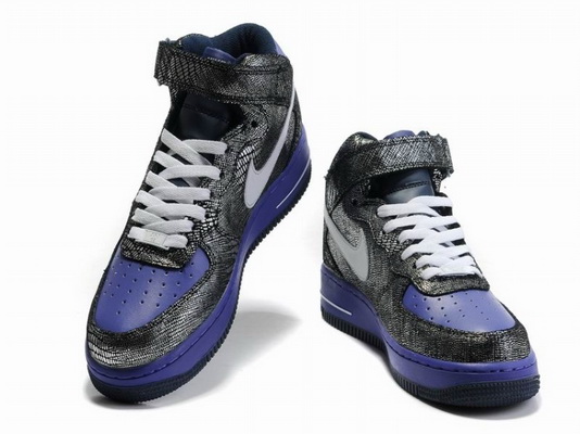 Nike Air Force One Men high--101